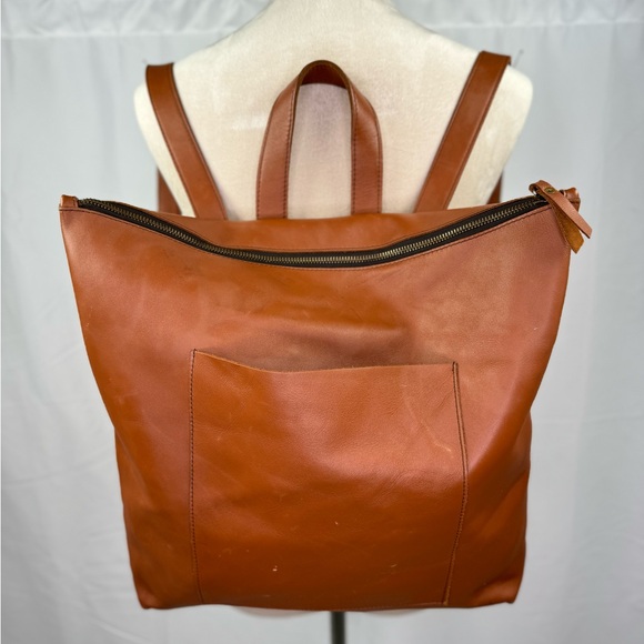 unbranded Handbags - Leather Backpack